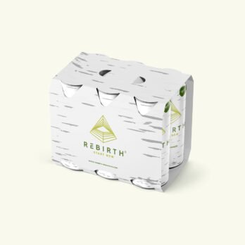 Rebirth Bio Drink 6er Tray