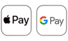 Apple Pay / Google Pay